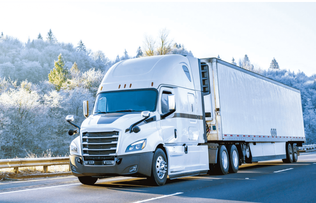 Transporte Refrigerado