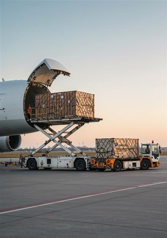 Carga Aérea & Aduana