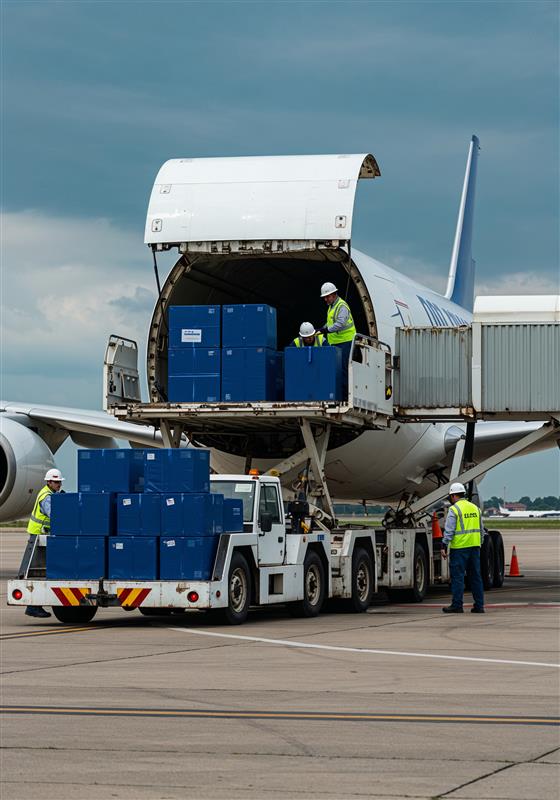 Carga Aérea & Aduana